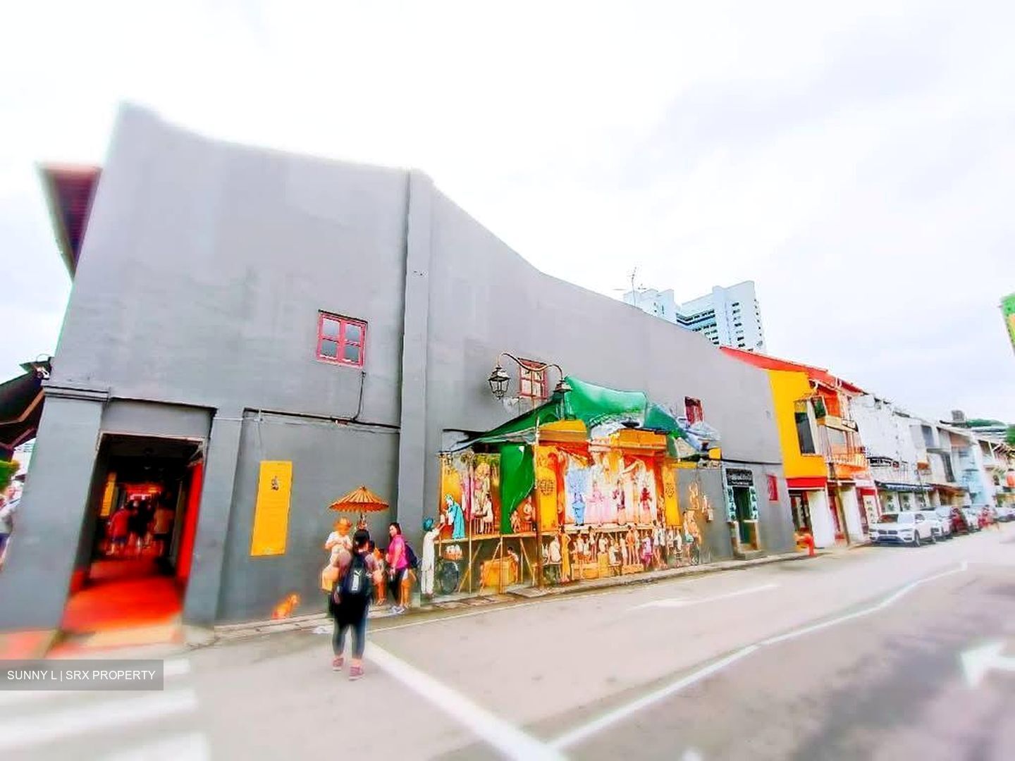 Royal At Chinatown (D1), Shop House #585481081